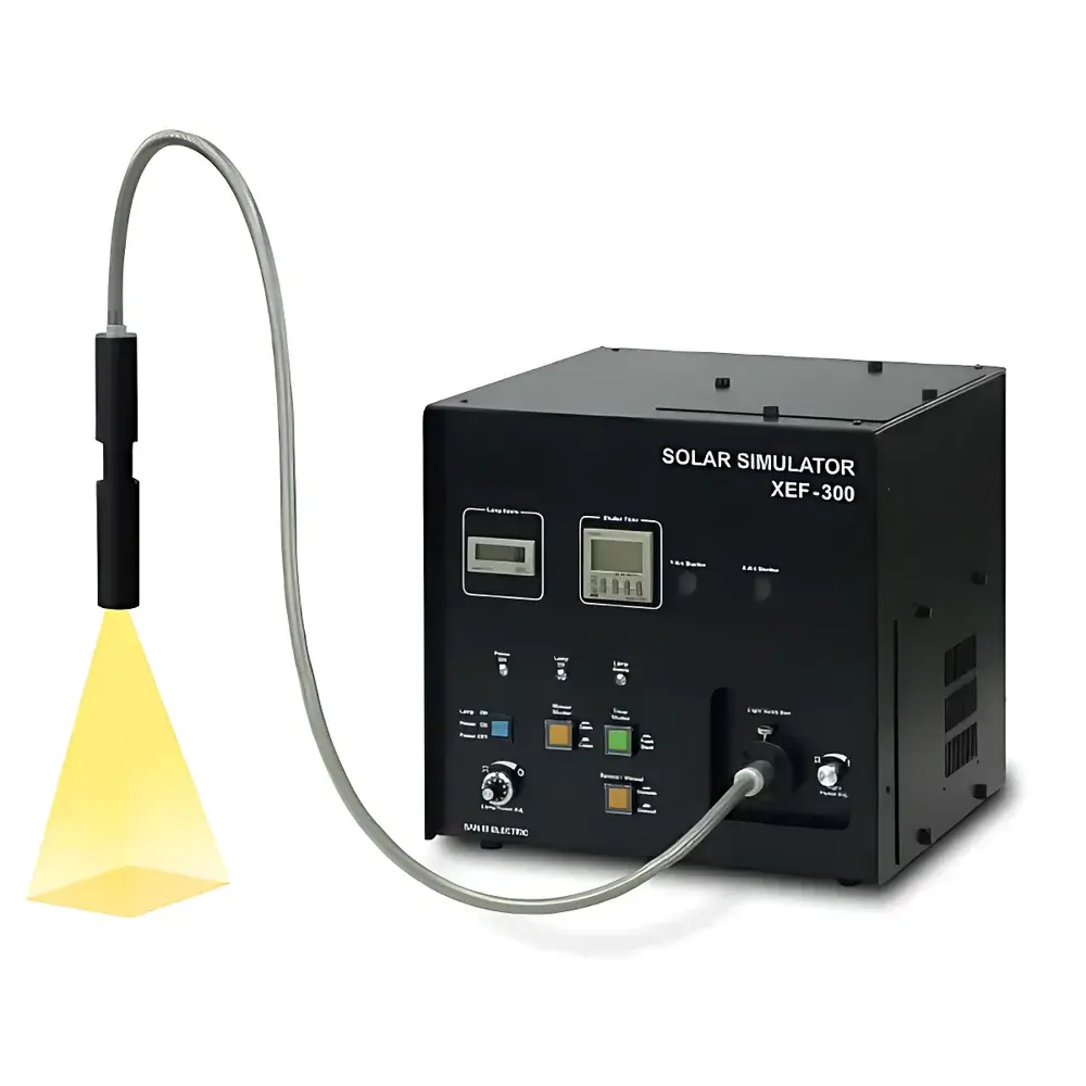 SAN-EI Semi-Automatic Solar Cell IV Tester