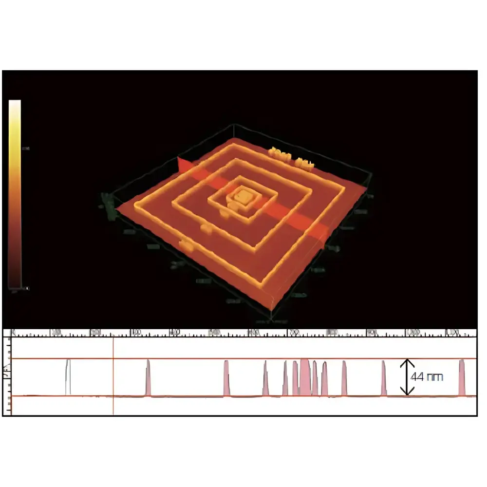 Lasertec HYBRID+ 3D Optical Laser Confocal Microscope