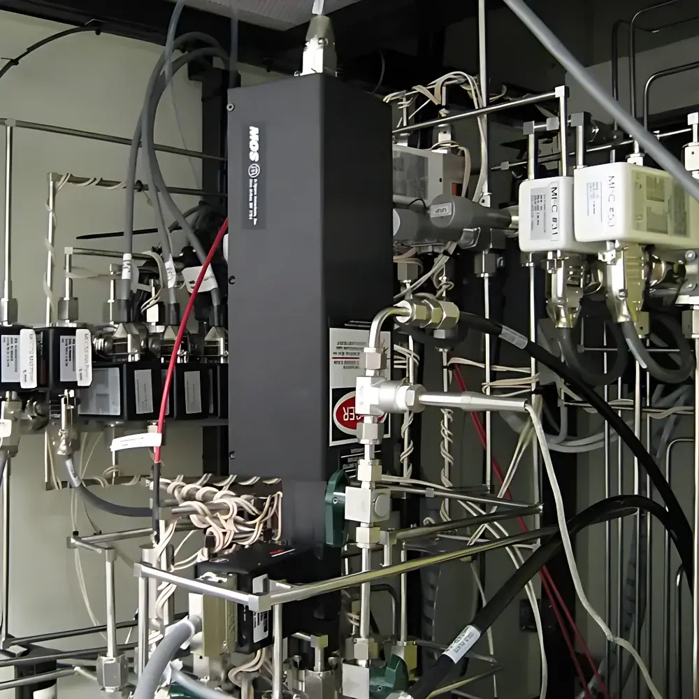kSA MOS In-Situ Thin Film Stress Measurement System