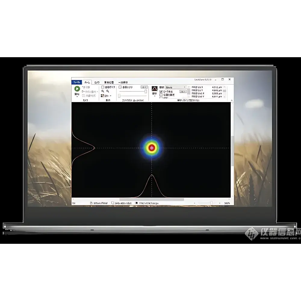 Kokyo LA Large-Aperture Laser Beam Profiler