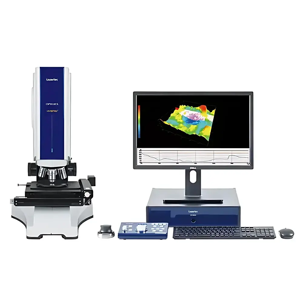 Lasertec OPTELICS HYBRID Laser Confocal Microscope