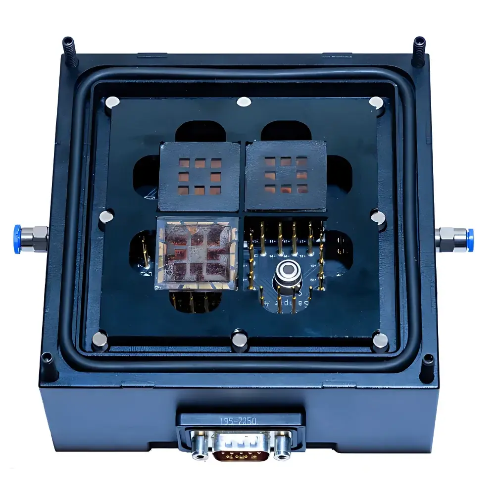Fluxim Litos Lite Multi-Channel Solar Cell Stability Measurement System