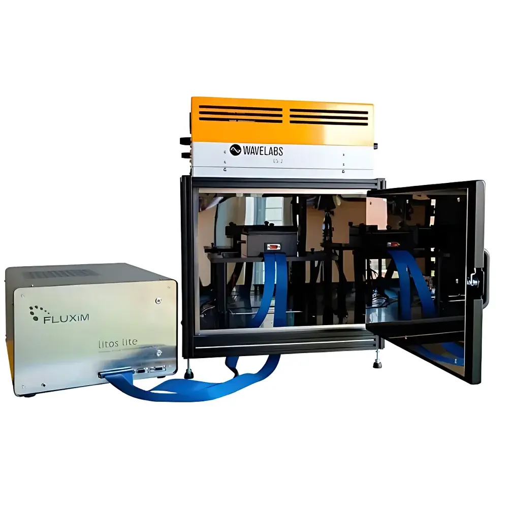 Fluxim Litos Lite Multi-Channel Solar Cell Stability Measurement System