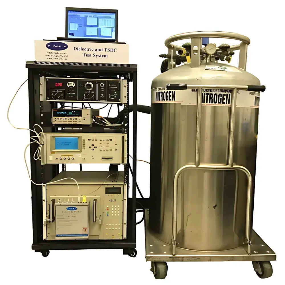 PolyK CPT1705 High-Field Broadband Dielectric Spectroscopy System