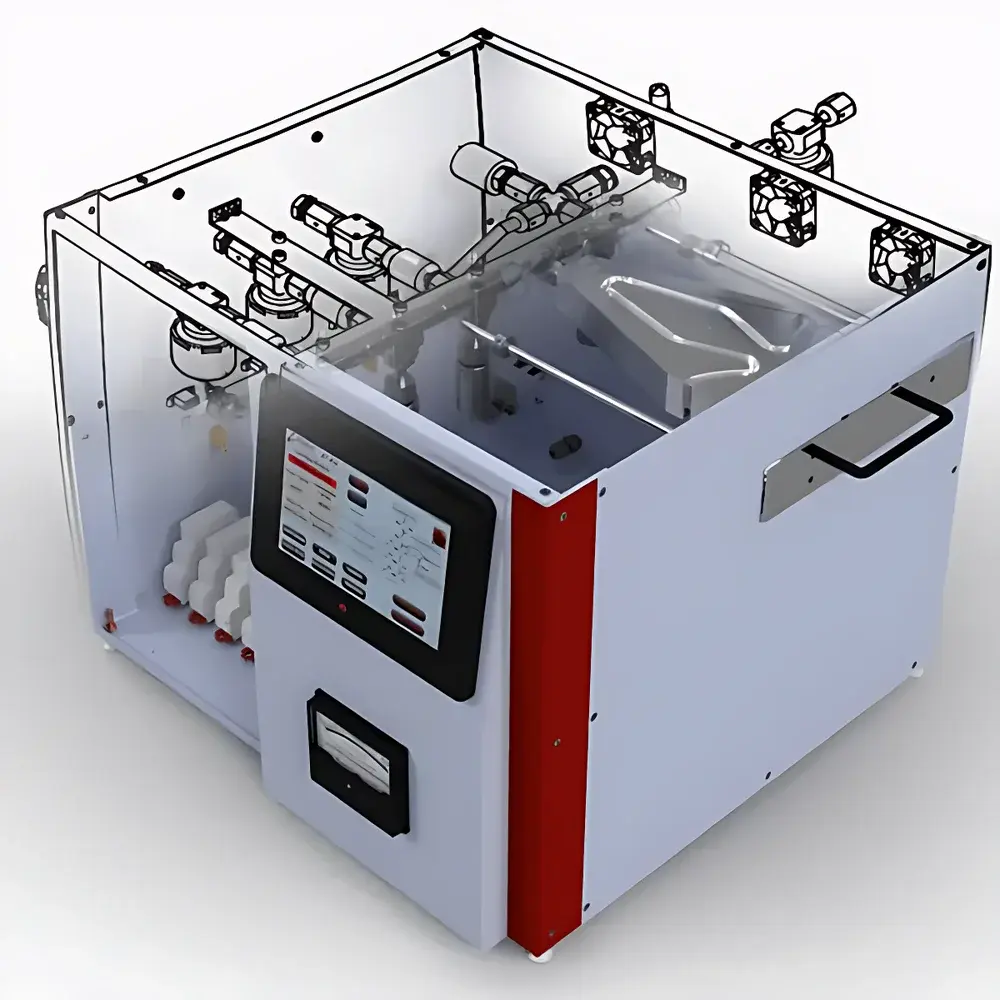 Anric AT Desktop Atomic Layer Deposition System