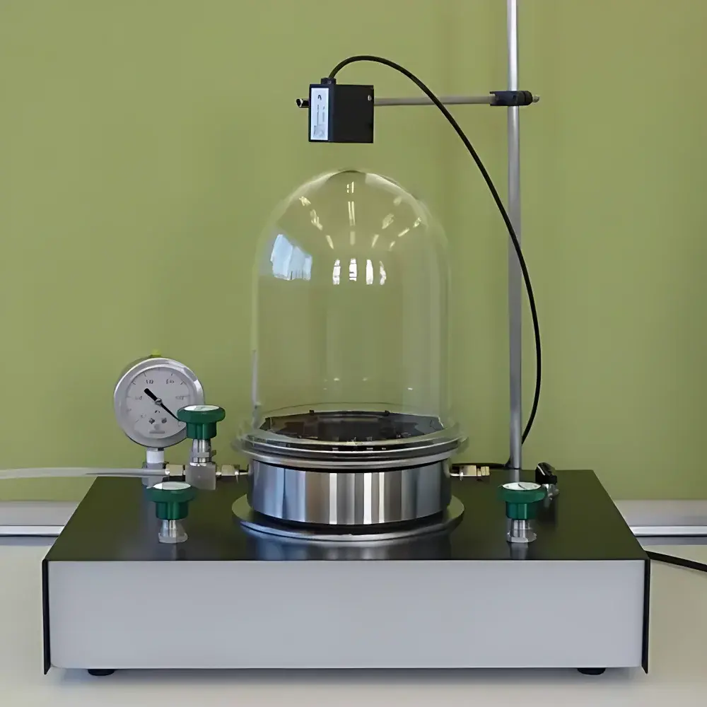 Microphase MPCNT-Basic Chemical Vapor Deposition System for Carbon Nanotube Synthesis