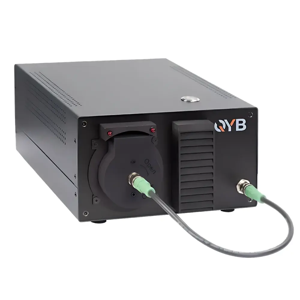 QYB LuQY Pro+ Quasi-Fermi Level Splitting (QFLS) Measurement System