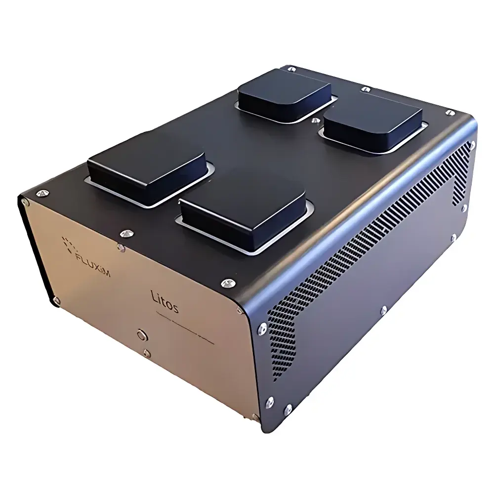 LITOS Multi-Channel OLED Stability Testing System