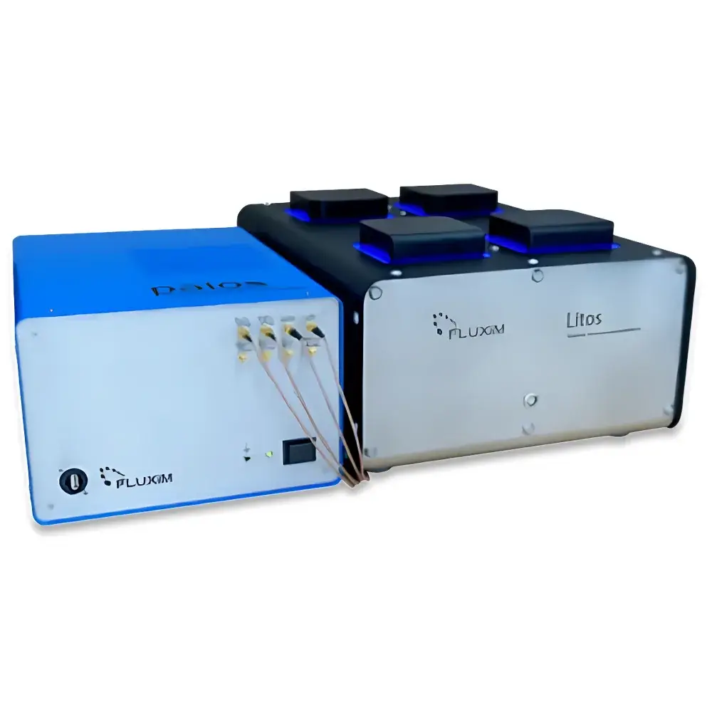 LITOS Multi-Channel OLED Stability Testing System