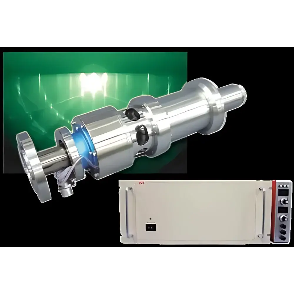 k-Space RDA Reflection High-Energy Electron Diffraction (RHEED) System