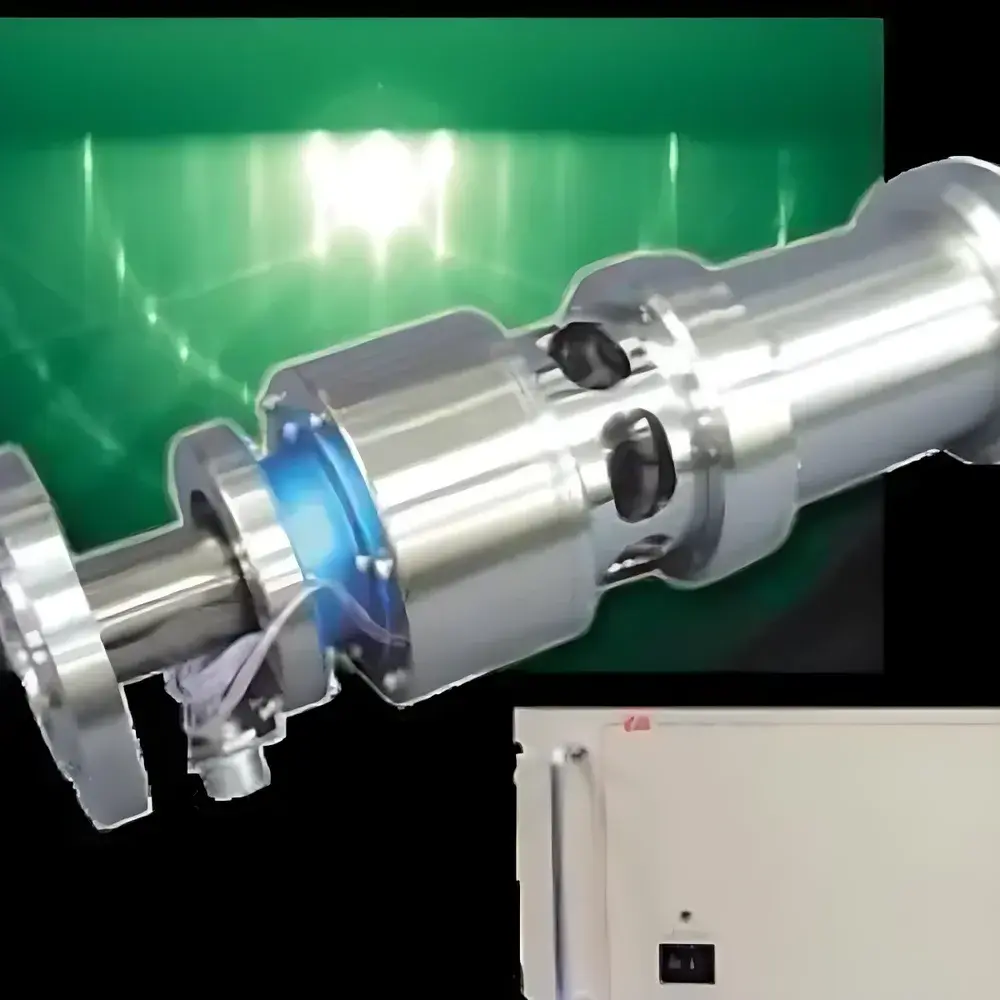 k-Space RDA Reflection High-Energy Electron Diffraction (RHEED) System
