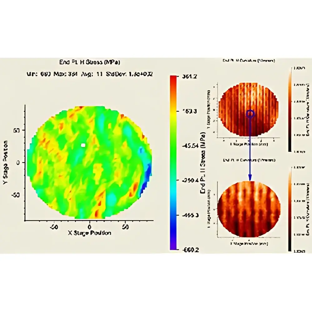 kSA MOS TS Thin Film Thermal Stress Tester