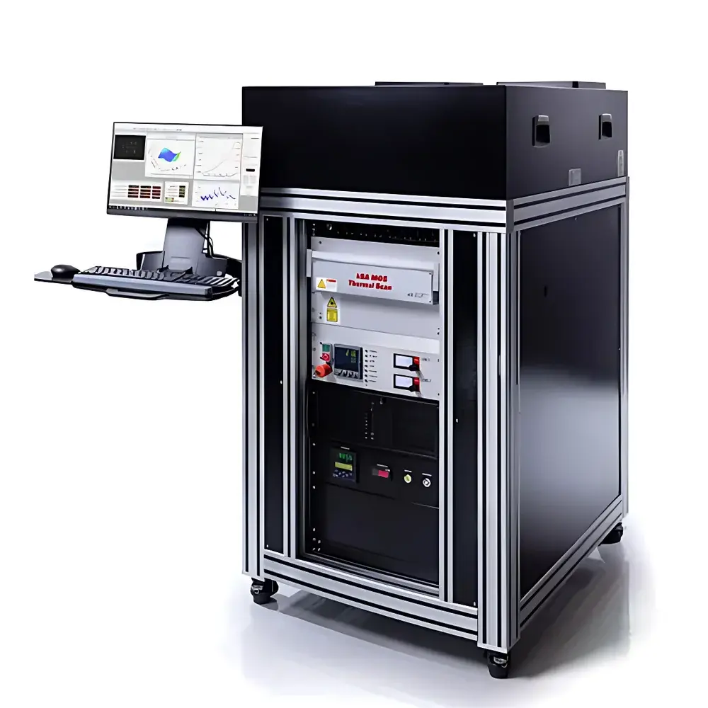kSA MOS TS Thin Film Thermal Stress Tester