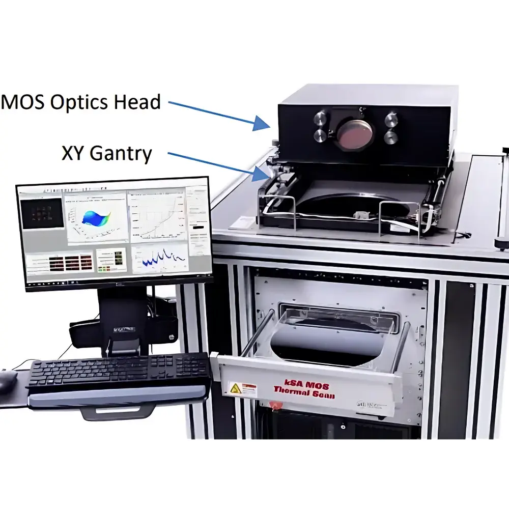 kSA MOS TS Thin Film Thermal Stress Tester