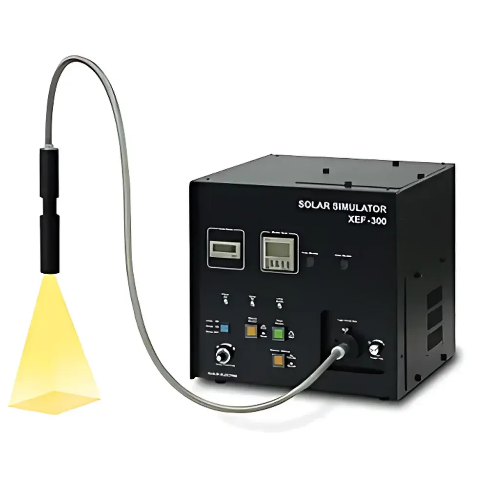 SAN-EI XEF-150 Fiber-Coupled Steady-State Solar Simulator