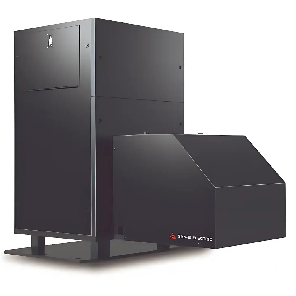 SAN-EI A+A+A+ Class Steady-State Solar Simulator