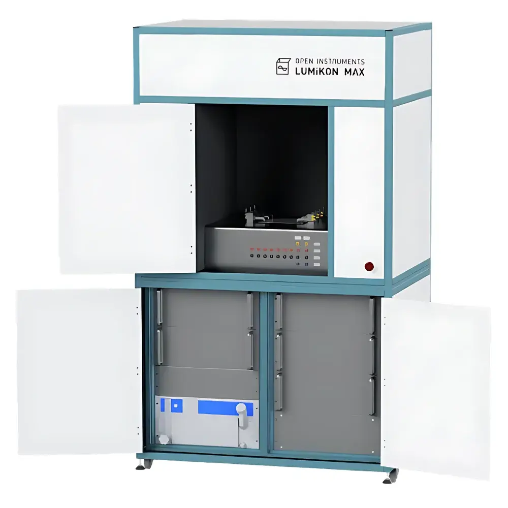 Open Instruments LUMiKON MAX Photoluminescence Imaging System for Solar Modules