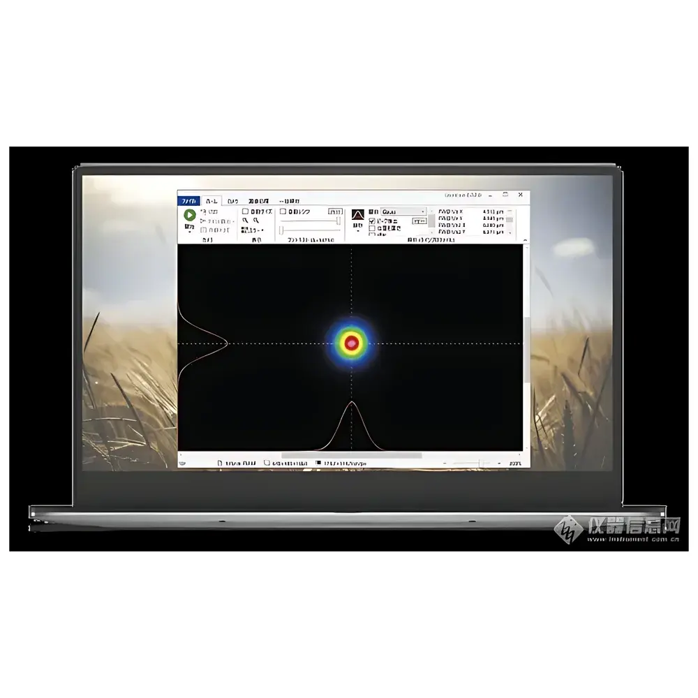 Kokyo High-Power Beam Profiler DV-HP Series