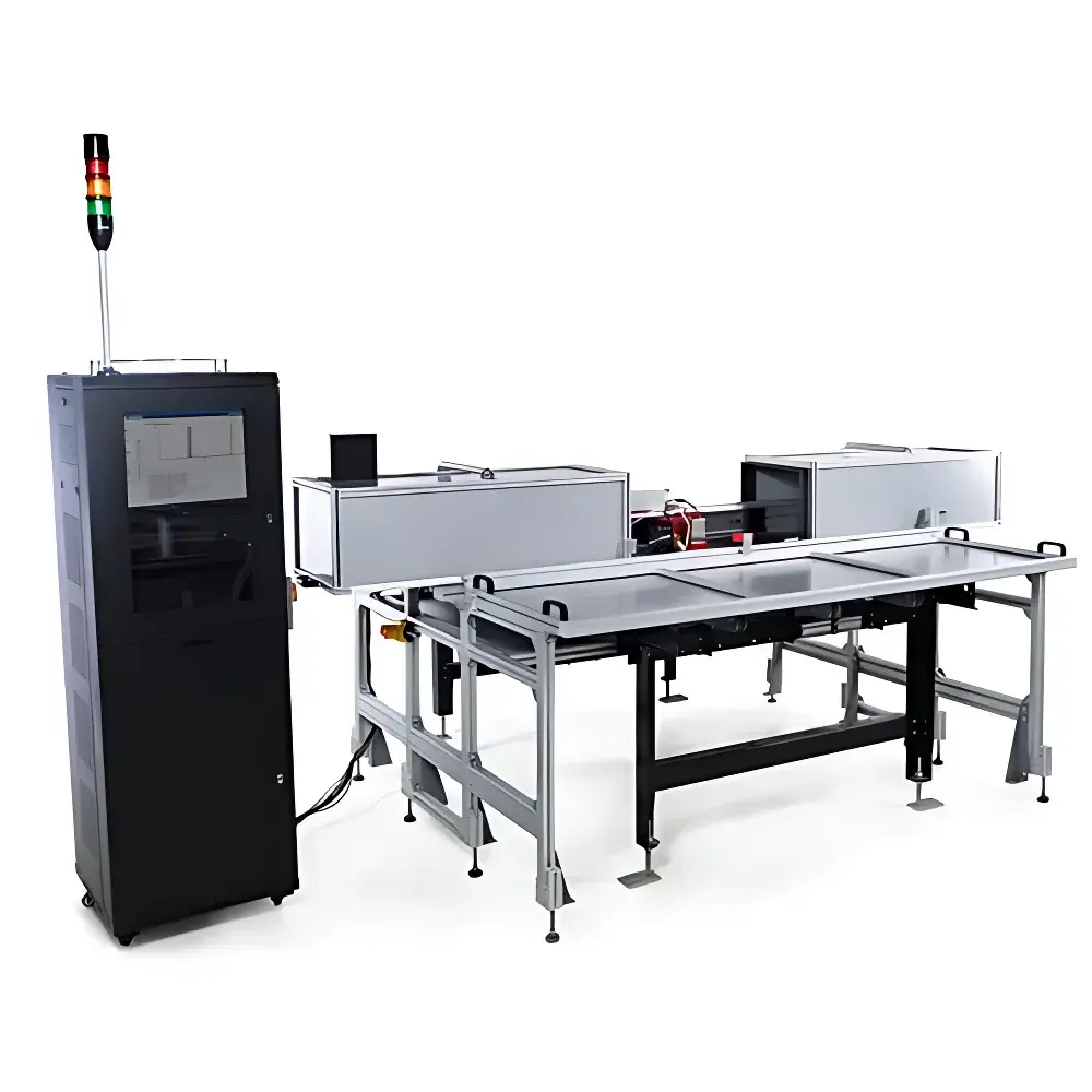 k-Space Associates kSA XRF Online X-ray Fluorescence Thin Film Thickness Metrology System