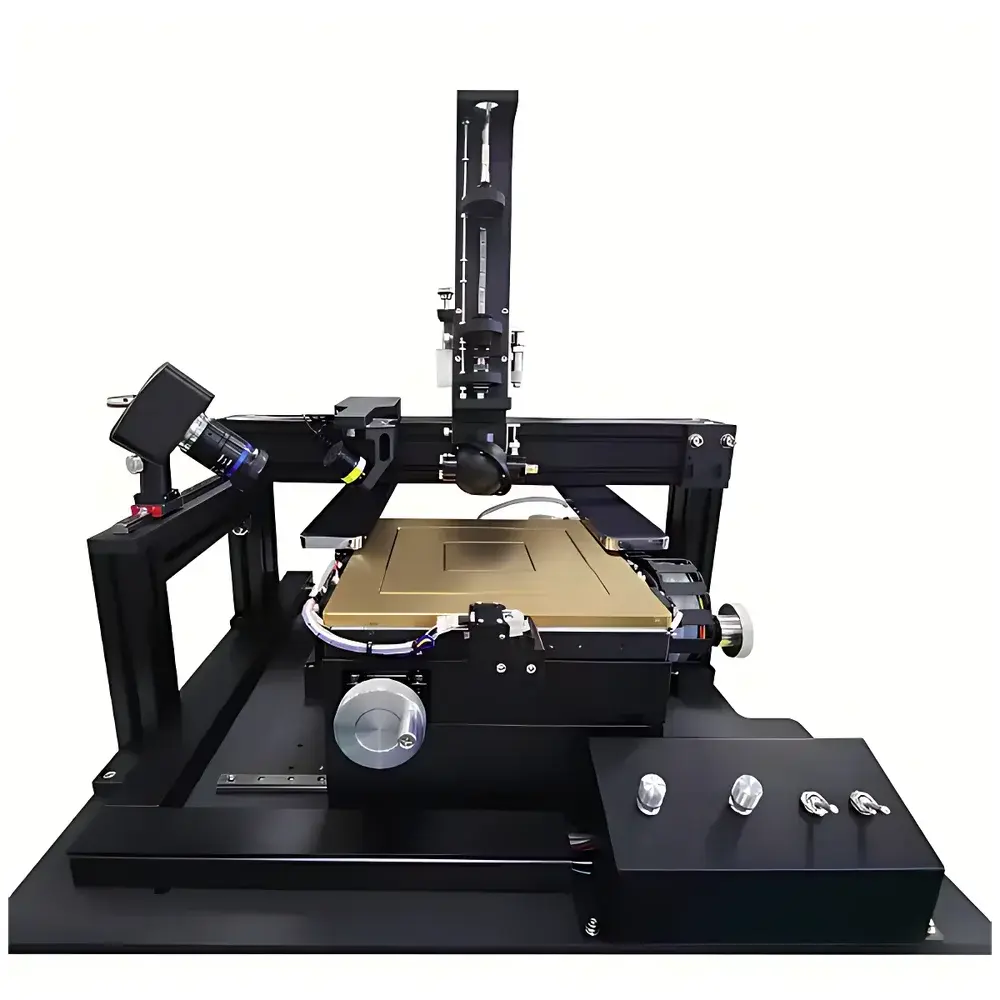 LSQE-R Quantum Efficiency (QE) Measurement System for Solar Cells