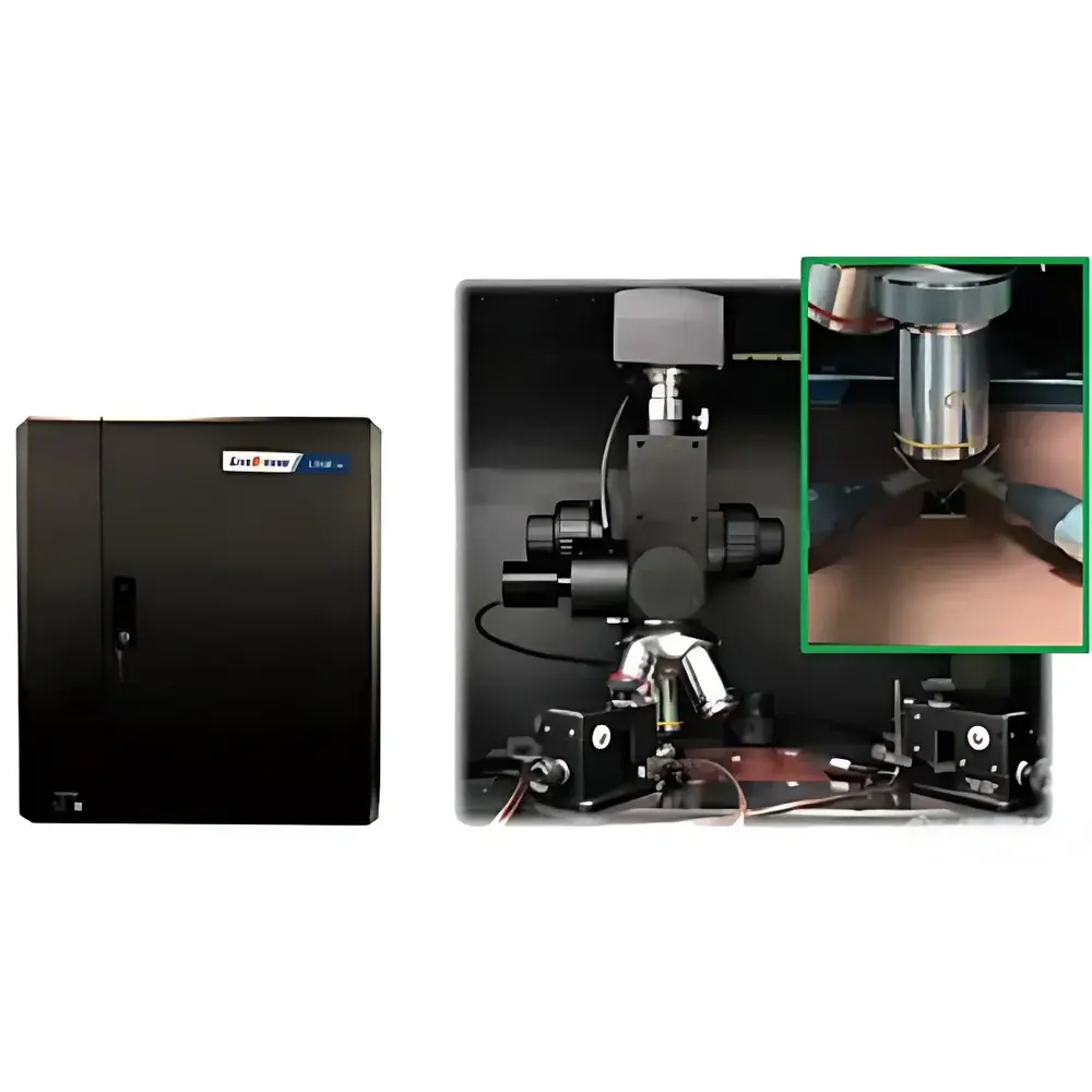 LSQE-R Quantum Efficiency (QE) Measurement System for Solar Cells