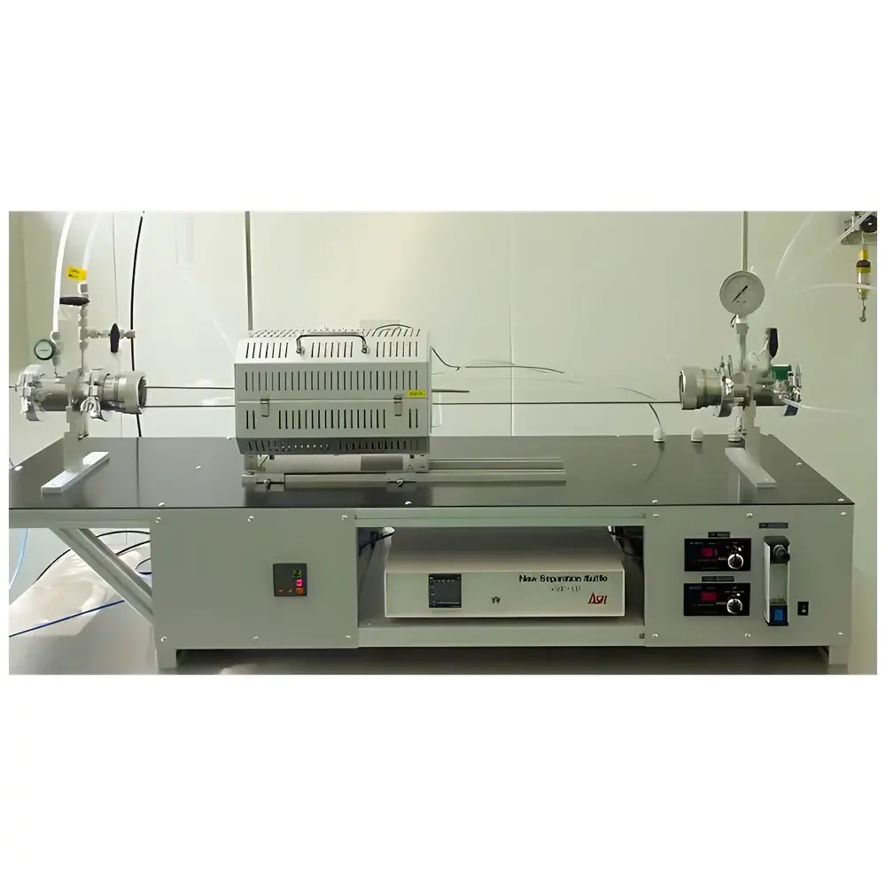 Microphase MPCVD-50 Microwave Plasma Chemical Vapor Deposition System for Carbon Nanotube Synthesis