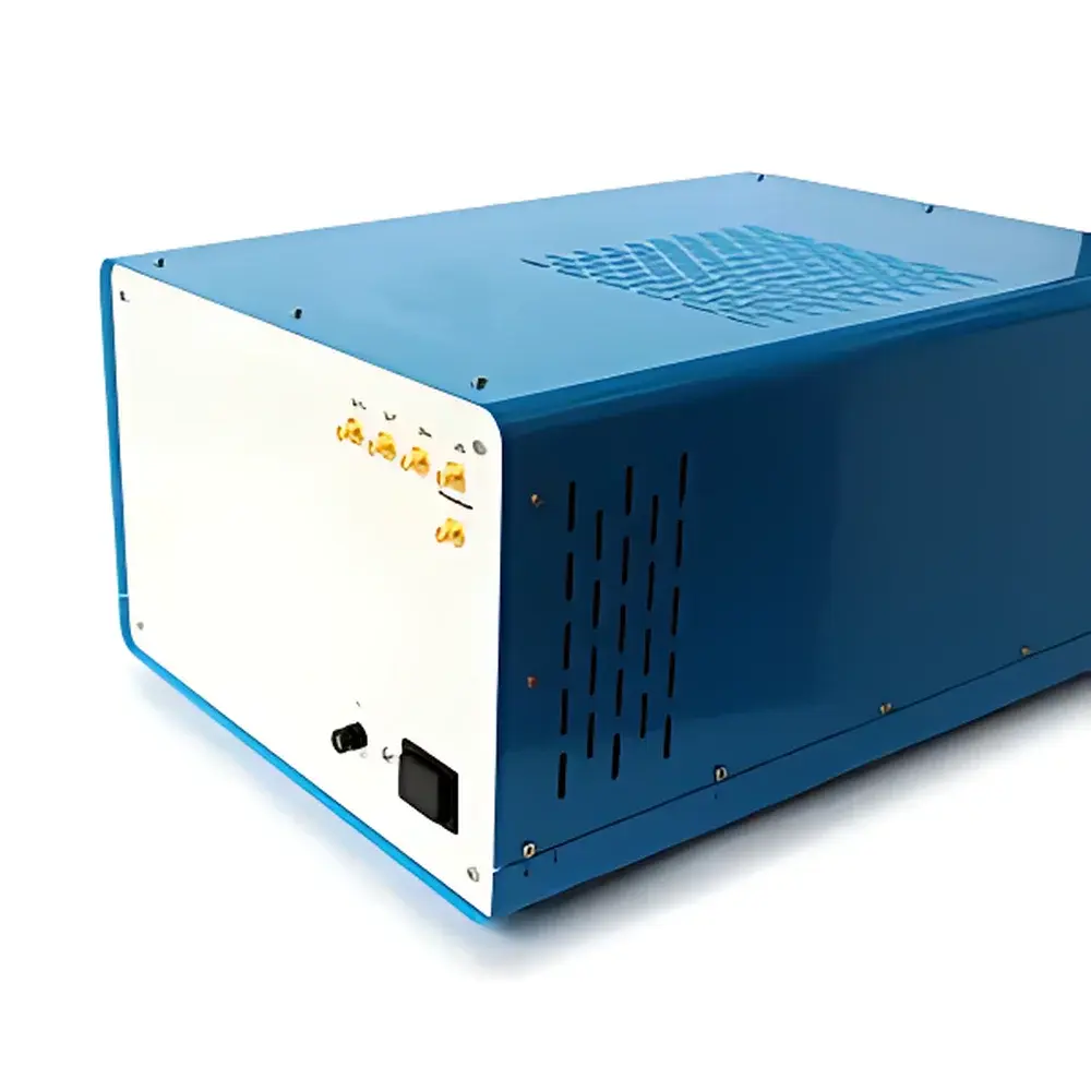 Fluxim TEL Transient Electroluminescence Measurement System