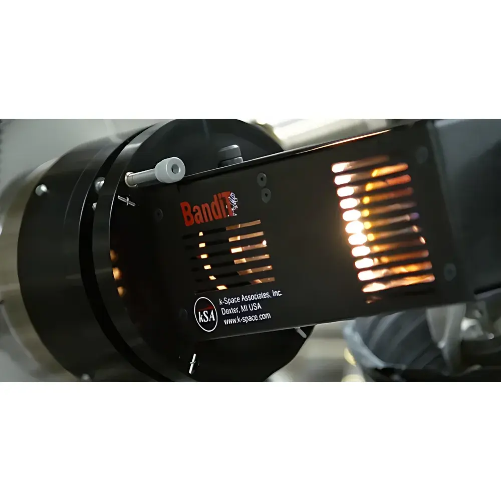 k-Space Associates kSA BandiT Real-Time Substrate Temperature Monitor