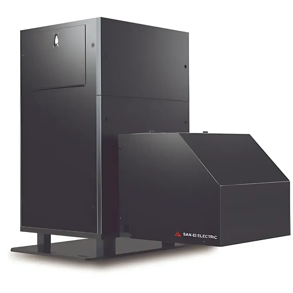 SAN-EI XES-50S1 AAA-Class Steady-State Solar Simulator for Perovskite Photovoltaic Device Characterization