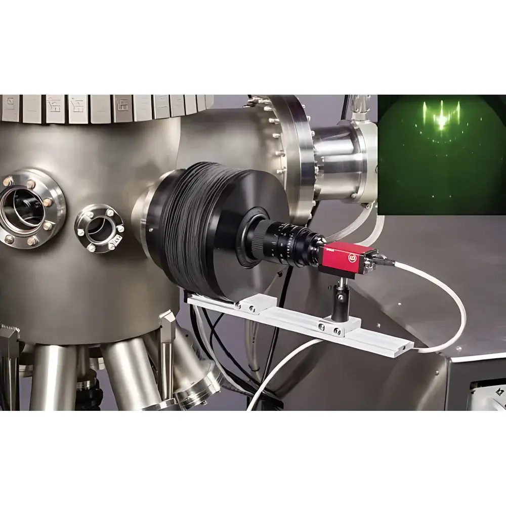 k-Space kSA 400 Analytical RHEED Imaging System