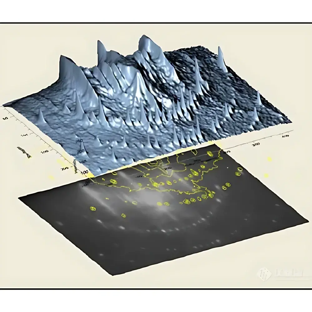 k-Space kSA 400 Analytical RHEED Imaging System