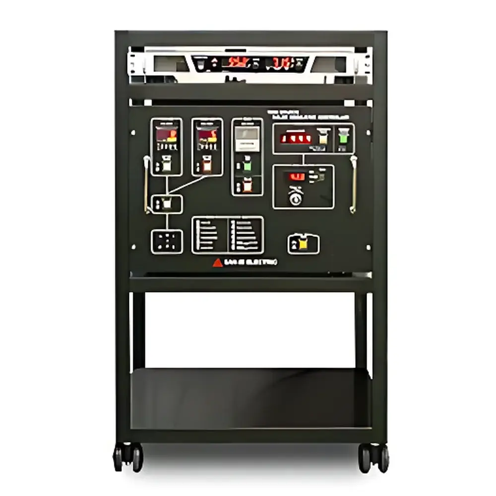 SAN-EI XHS-180/220S1 AM0 & AM1.5G Class A+A+A Dual-Lamp Solar Simulator