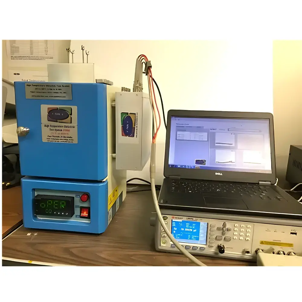 PolyK PK-HT800 High-Temperature Dielectric Characterization System