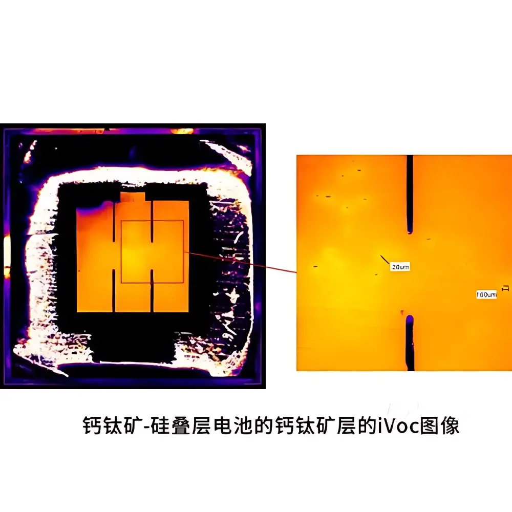 Open Instruments LUMiKON MINI iVoc Imaging System for Perovskite and Tandem Solar Cells