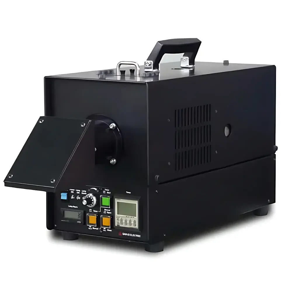 SAN-EI XES A+A+A Class Solar Simulator