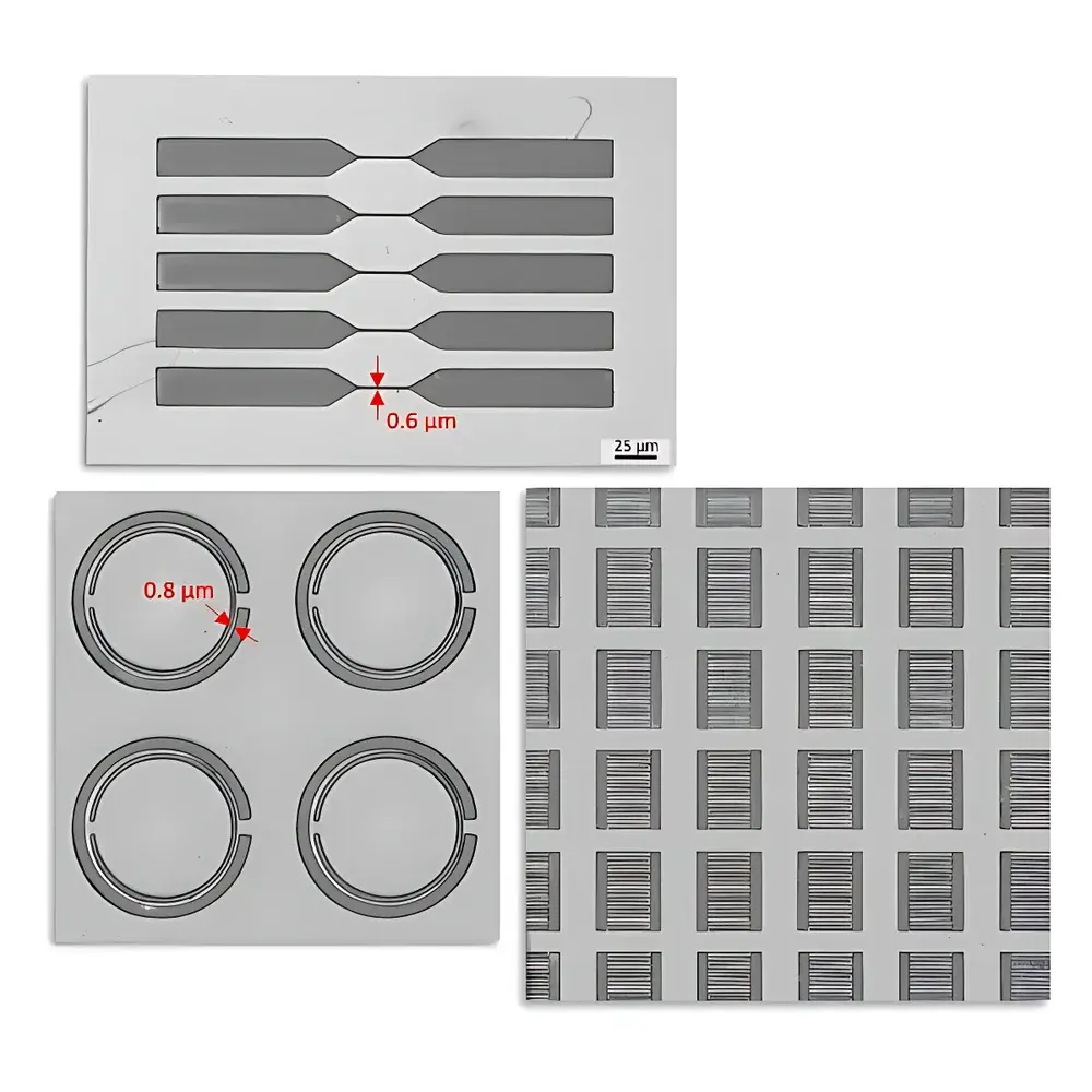 NILT BeamX Desktop Maskless Direct Write Lithography System