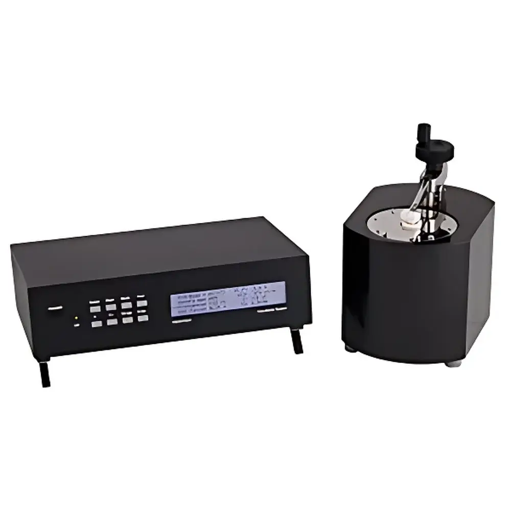 Piezotest PM200 Thin-Film d₃₃ Piezoelectric Coefficient Tester