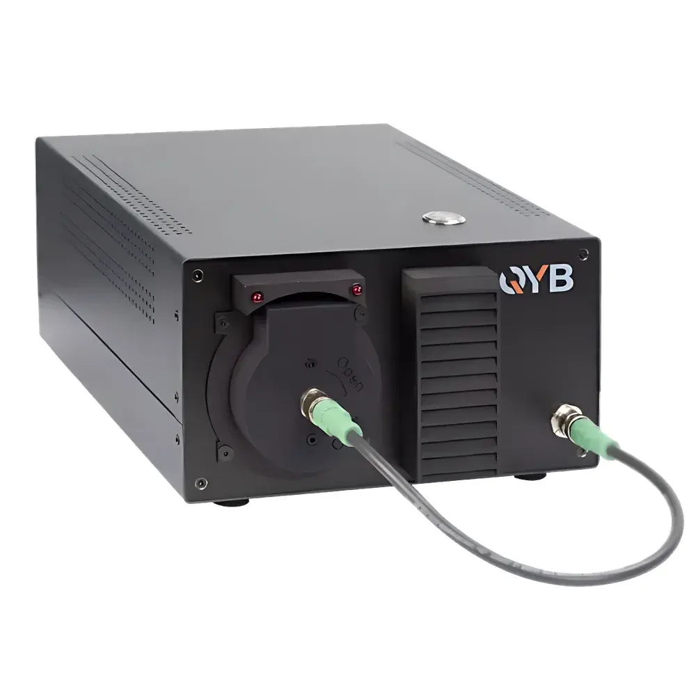 QYB LuQY Pro Absolute PLQY/ELQY Quantum Yield & Quasi-Fermi Level Splitting Measurement System