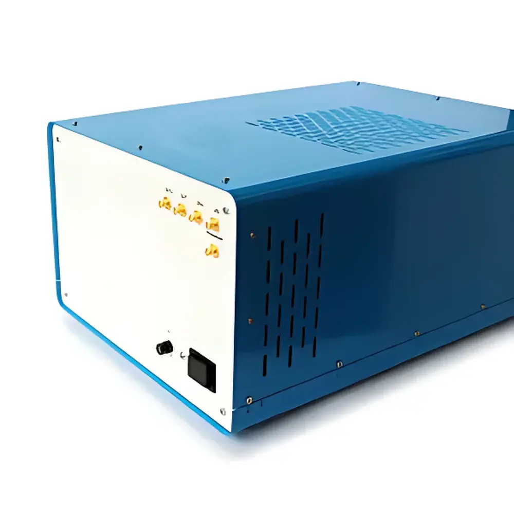 Fluxim IMVS/IMPS Transient Photocurrent and Photovoltage Spectroscopy System