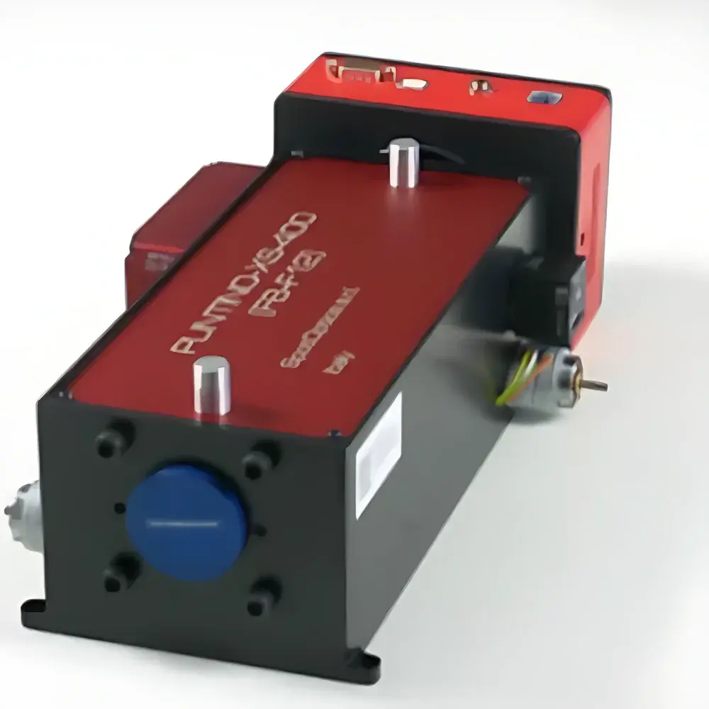 Puntino Pro Shack-Hartmann Wavefront Sensor for Astronomical Telescopes