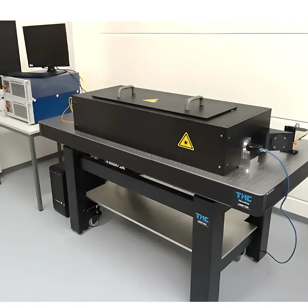 ProOpto EUV High-Power Laser Material Testing System
