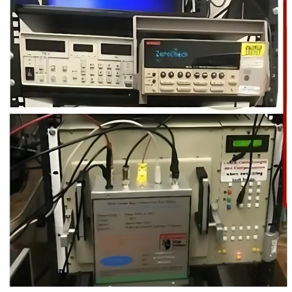 PolyK PK-Pyro600 Thermally Stimulated Depolarization Current (TSDC) Measurement System