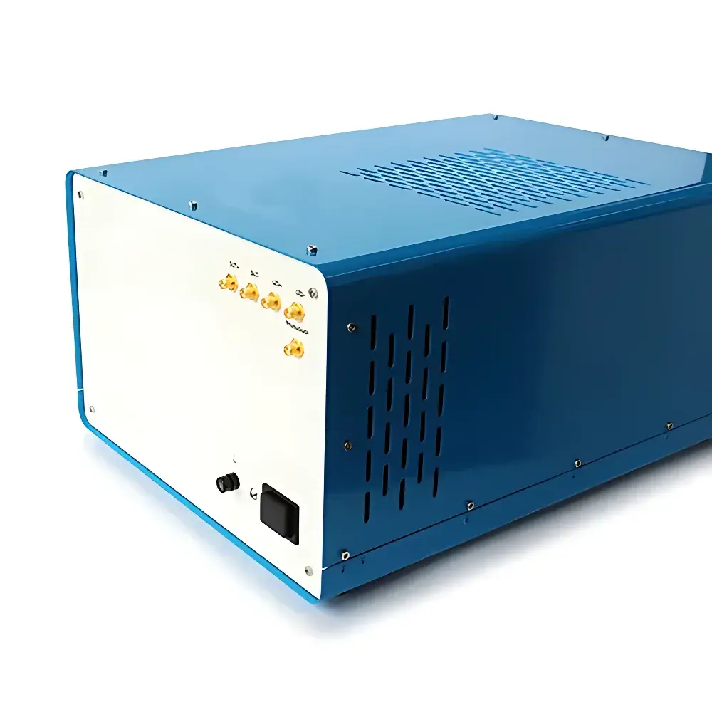 Fluxim PAIOS Transient Photocurrent/Photovoltage Measurement System