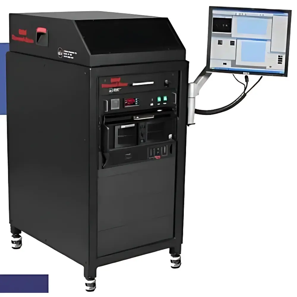 kSA MOS UltraScan Thin Film Stress Tester