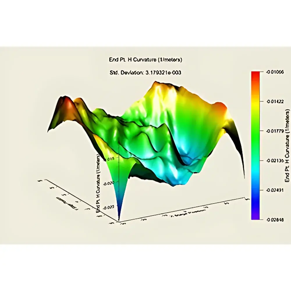 kSA MOS UltraScan Thin Film Stress Tester