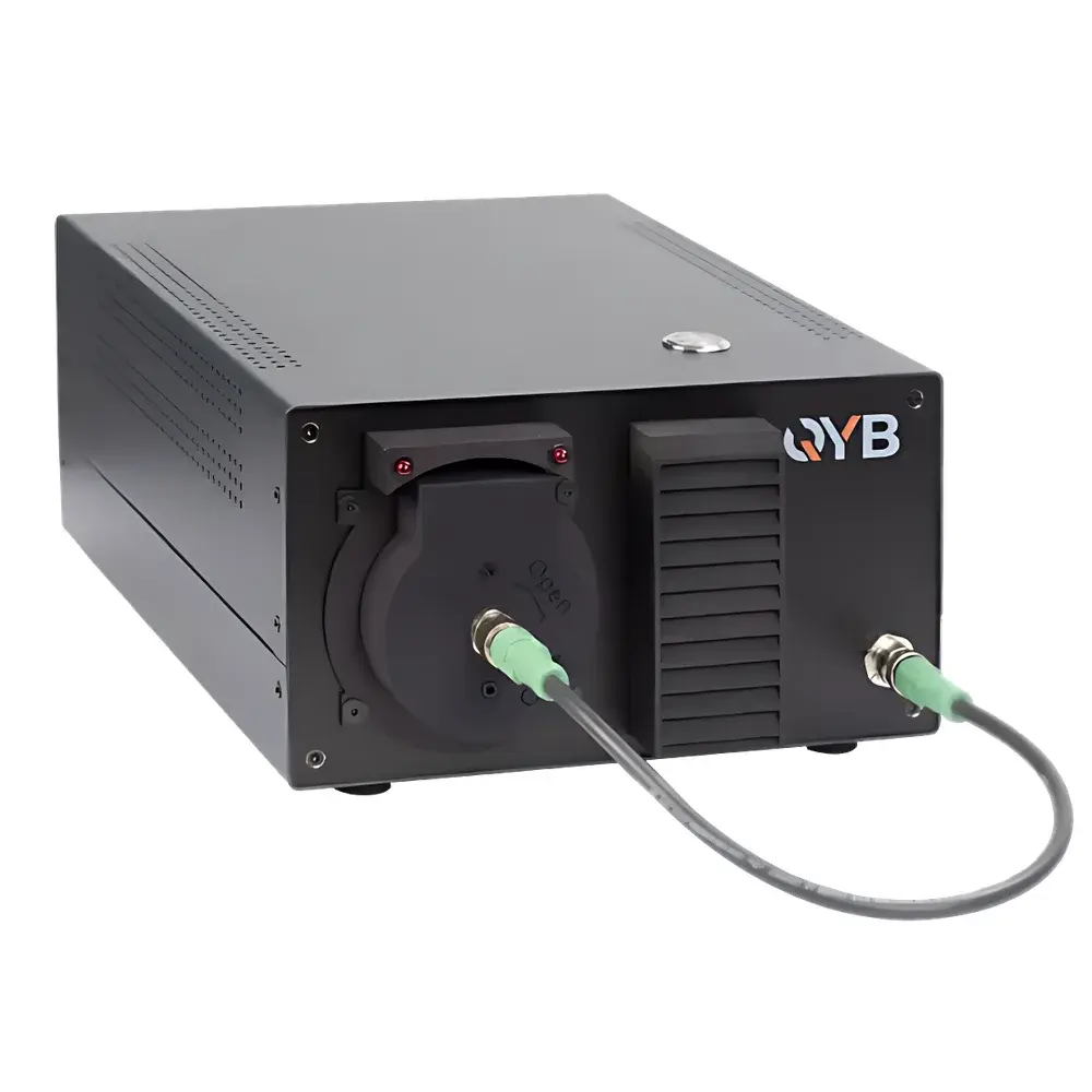 QYB PLQY Pro Absolute Electroluminescence & Photoluminescence Quantum Yield and Quasi-Fermi Level Splitting Measurement System