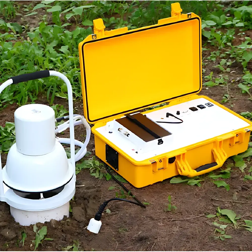 LICA PS-9600 Portable Soil Greenhouse Gas Flux Measurement System
