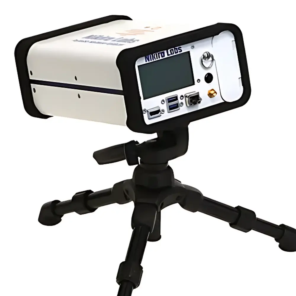 Nikira LI-G3003 Portable Cavity-Enhanced Methane and Carbon Dioxide Analyzer (PMCA)