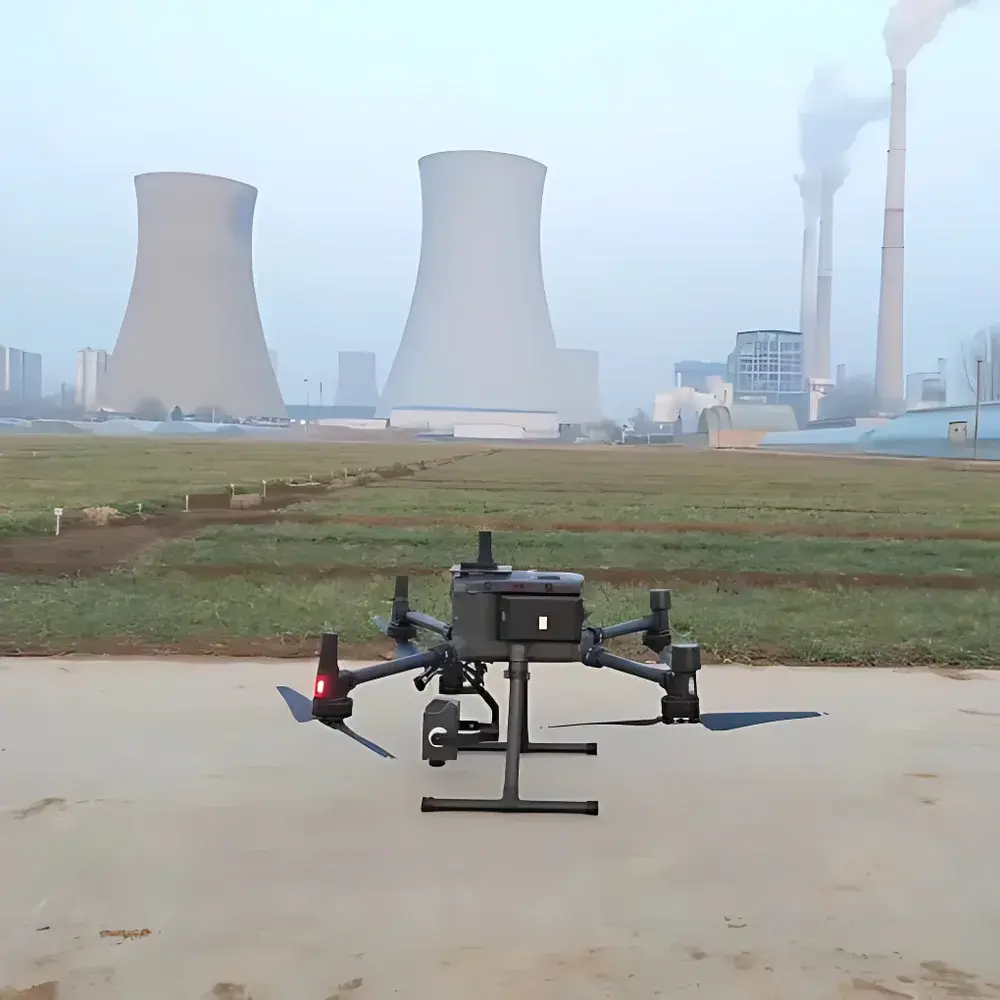 LICA 300-TC Airborne Hyperspectral Imaging System