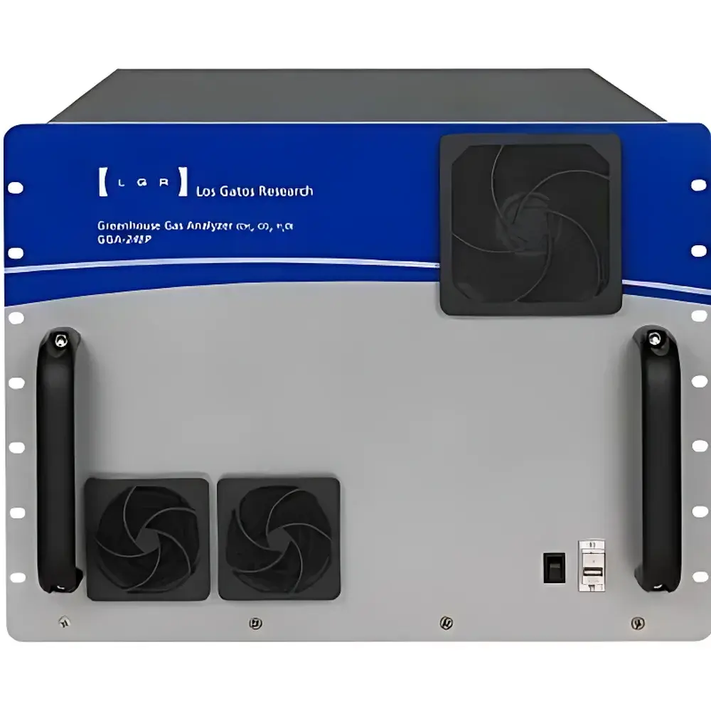 LGR Fast Methane Analyzer (CH₄, H₂O) Model 907-0001 / 908-0001 / 911-0001